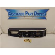 GE Washer WH22X36741 Console (Sapphire Blue) Used