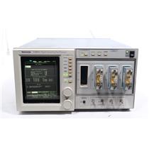 Tektronix 11801C Digital Sampling Oscilloscope DC w 3x SD-24 TDR/Sampling Heads
