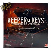Viscounts of the West Kingdom: Keeper of Keys by Garphill Games - SEALED