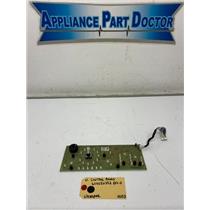 Whirlpool Washer W10252252 Control Board Rev D Used