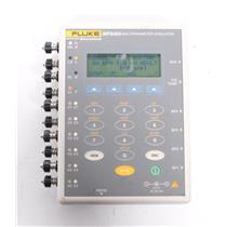 Fluke Biomedical MPS450 Multi Parameter ECG Tester Patient Simulator