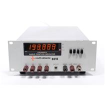 North Atlantic 8810 F11 API Synchro-Resolver/Angle Position Indicator