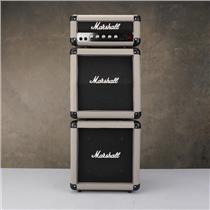 Marshall Silver Jubilee 25-50 Lead 12 Mini Stack Guitar Amplifier #59894