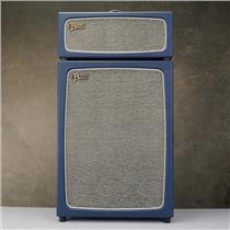 Bartel Roseland Head w/ 2x12" Blue Tolex 100w Speaker Cabinet  #59903