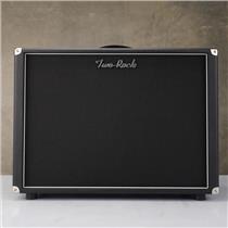Two Rock 2x12 Horizontal Cabinet Black Bronco w/ Box #59931