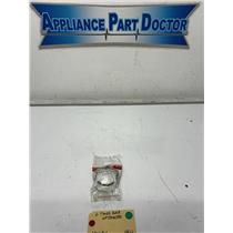 Whirlpool Dryer WP37001184 Timer Knob (1/2'' Plastic Skirt) New OEM