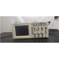 Tektronix TDS 2012 2 Channel Digital Storage Oscilloscope- Broken Power Button