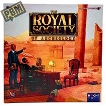 The Royal Society of Archeology by Captsone Games - SEALED