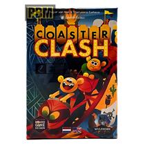 Coaster Clash by Wulfhorn Games - SEALED
