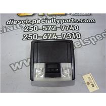 2010 2011 FORD F150 HARLEY DAVIDSON 5.4 AUTO 4X4 OVER HEAD CONSOLE STORAGE OEM