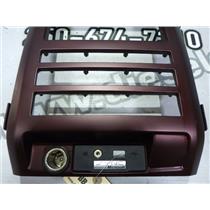 2010 2011 FORD F150 HARLEY DAVIDSON 5.4 AUTO 4X4 RADIO CLIMATE DASH TRIM BEZEL