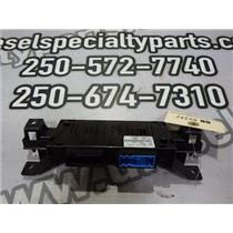2010 2011 FORD F150 HARLEY DAVIDSON 5.4 AUTO 4X4 TEMPERATURE CLIMATE CONTROL MOD