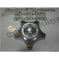 2010 2011 FORD F150 HARLEY DAVIDSON 5.4 AUTO 4X4 WHEEL CAP CHROME OEM