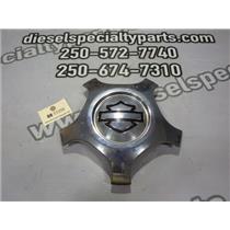 2010 2011 FORD F150 HARLEY DAVIDSON 5.4 AUTO 4X4 WHEEL CAP OEM - CHROME
