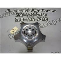 2010 2011 FORD F150 HARLEY DAVIDSON 5.4 AUTO 4X4 WHEEL CAP OEM *  CHROME *