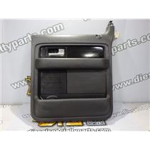 2010 2011 FORD F150 HARLEY DAVIDSON 5.4 AUTO 4X4 RH REAR DOOR CARD PANEL BLACK