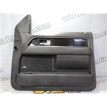 2010 2011 FORD F150 HARLEY DAVIDSON 5.4 AUTO 4X4 FRONT PASSENGER DOOR CARD PANEL