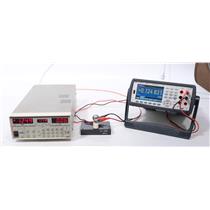 Stanford Research Systems SRS PS310 1250V-25W High Voltage Power Supply