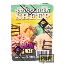 Stubborn Sheep: Mini Expansion  by Wulfhorn Games - SEALED