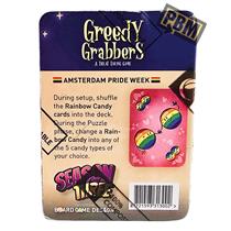 Greedy Grabbers: Mini Expansion  by Wulfhorn Games - SEALED