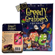 Greedy Grabbers + Mini Expansion by Wulfhorn Games - SEALED