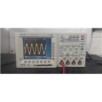 Tektronix TDS 3014 4 Ch Digital Phosphor Oscilloscope