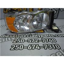 2003 2004 DODGE 3500 SLT 5.9 DIESEL AUTO 4X4 DRIVERS HEADLIGHT AFTERMARKET DEPO