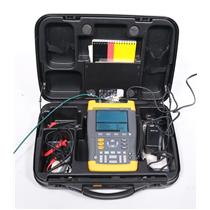 Fluke 199 200MHz 2.5GS/s Digital Oscilloscope Scopemeter Multimeter