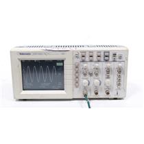 Tektronix TDS 1002 2CH 60MHz 1GS/s Digital Storage Oscilloscope