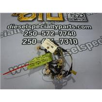 2003 2004 DODGE 3500 SLT 5.9 DIESEL AUTO 4X4 OEM ROOF CAB LIGHTS WIRING HARNESS