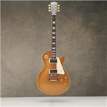 2024 Gibson Les Paul Standard Goldtop Electric Guitar w/ Case #59476