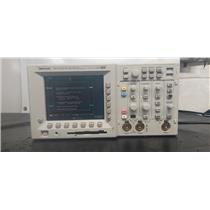 Tektronix TDS 3012B-NV 2 Channel DPO- Broken Menu Button