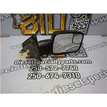 2003 2004 DODGE 3500 SLT 5.9 DIESEL AUTO 4X4 RIGHT PASSENGER SIDE TOW MIRROR