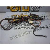 2003 2004 DODGE 3500 SLT 5.9 DIESEL AUTO 4X4 QUAD CAB BODY WIRING HARNESS