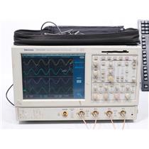 Tektronix TDS5104B 1GHz 5GS/s 4CH DPO Digital Phosphor Oscilloscope