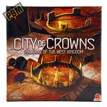 Paladins of the West Kingdom by Garphill Games - SEALED