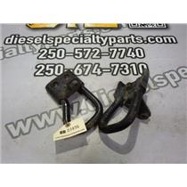 2001 2002 FORD RANGER XLT 4.0 AUTO 4X4 OEM FRONT TOW HOOKS (SET) BLACK