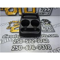 2001 2002 FORD RANGER XLT 4.0 AUTO 4X4 SUPERCAB FLOOR CUPHOLDER W/ MOUNT PLATE