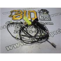 2001 2002 FORD RANGER XLT 4.0 AUTO 4X4 SUPERCAB HEADLINER ROOF WIRING HARNESS