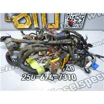 2001 2002 FORD RANGER XLT 4.0 AUTO 4X4 ENGINE BAY WIRING HARNESS - PARTS ONLY