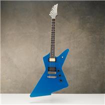 Ibanez DT-50 Destroyer II Guitar in Regal Blue w/ Case #59909