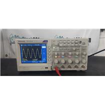Tektronix TDS 2024C 4 Channel USB Digital Storage Oscilloscope