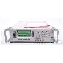 Wiltron 68369B 10 MHz To 40 GHz Synthesized Signal Generator