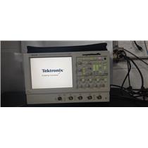 Tektronix TDS5054B-NV Digital Phosphor Oscilloscope- Broken Intensity Knob