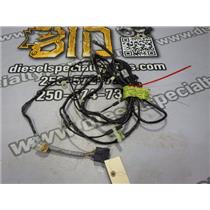 2001 2002 FORD RANGER XLT EXTENDED CAB 4.0 AUTO 4X4 HEADLINER WIRING HARNESS