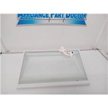 DACOR REFRIGERATOR 103066 103289 SPILL PROOF SHELF W/FRAME USED OEM