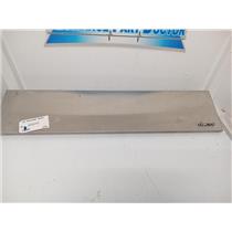 DACOR REFRIGERATOR  103274 SS MACHINE COVER USED OEM