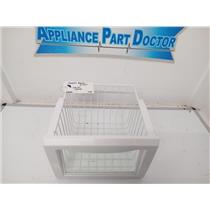 DACOR REFRIGERATOR 103125 103049 FREEZER BASKET W /FRONT USED OEM