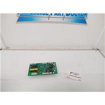 DACOR REFRIGERATOR 103272 DA81-08642A MAIN DISPLAY BOARD USED OEM