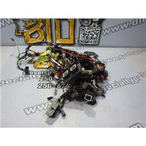 2001 2002 FORD RANGER XLT EXTENDED CAB 4.0 AUTO 4X4 CAB BODY WIRING HARNESS